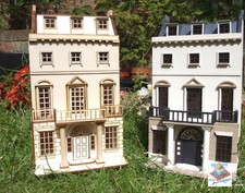 GEORGIAN STYLE DOLLHOUSE