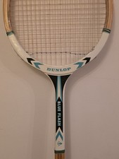 Vintage Dunlop Blue Flash