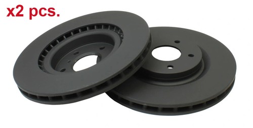 Pcs front brake - x2, rotos