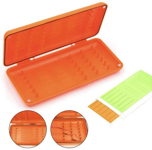 Hook length boxes - , storing