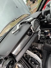 Mini r56 brushed checker - mini,