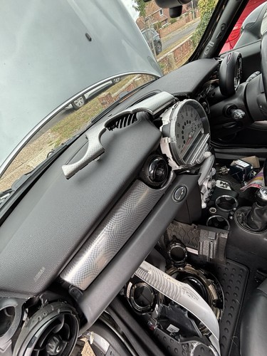Mini r56 brushed - r56, checker