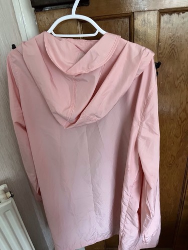 Ladies pink jacket size - jacket, 12/14
