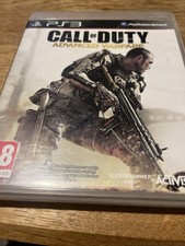Call Of Duty Advanced Warfare PS3