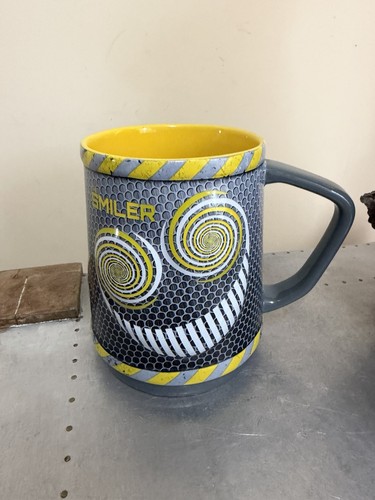 Alton towers the smiler - the,