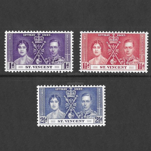 Vincent 1937 kgvi - 1937,