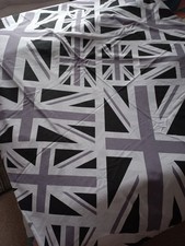 Union Jack Patterned Single