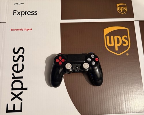Darth vader ps4 - vader, controller