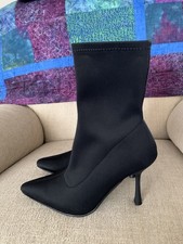 NWOTS LINZI BLACK STILLETO