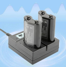 Smart Dual Battery Charger