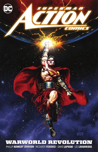 Superman action comics vol - action,