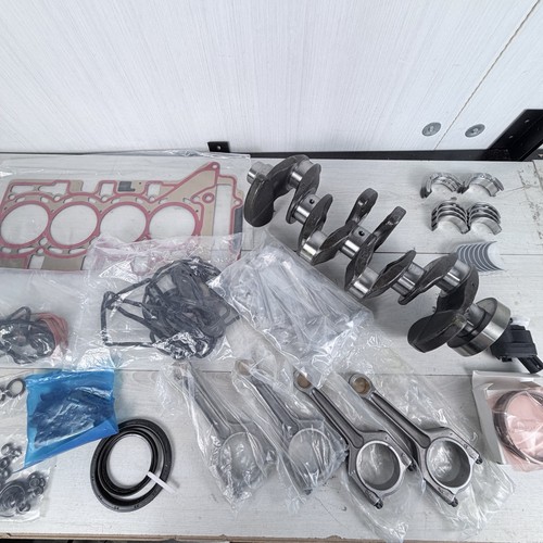 Engine rebuild overhaul - 2.0l,