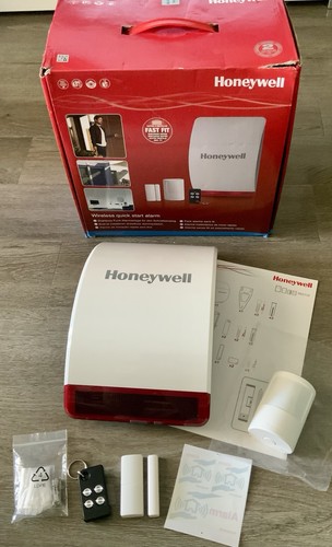 Honeywell home hs311x wireless - honeywell,