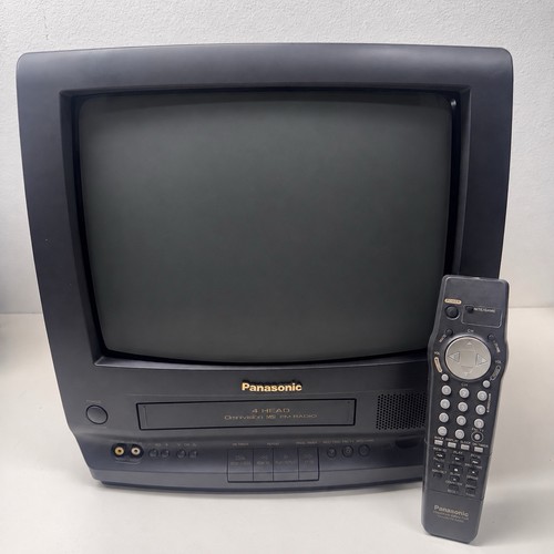 Panasonic m1369 crt tv - panasonic,