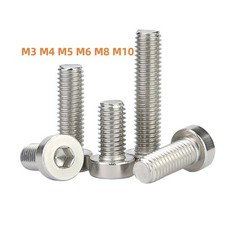 A2 Stainless Steel Phillips