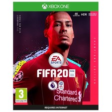 FIFA 20 Champions Edition