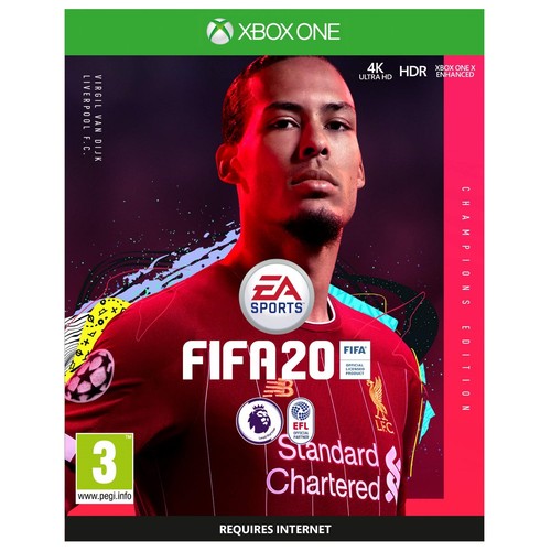 Fifa champions edition - fifa, 20