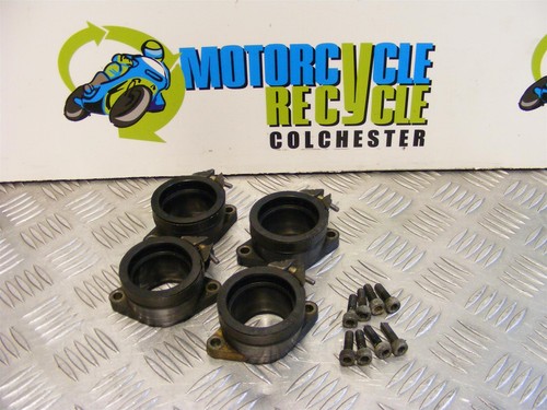 Yamaha carb inlet stubs - yamaha,