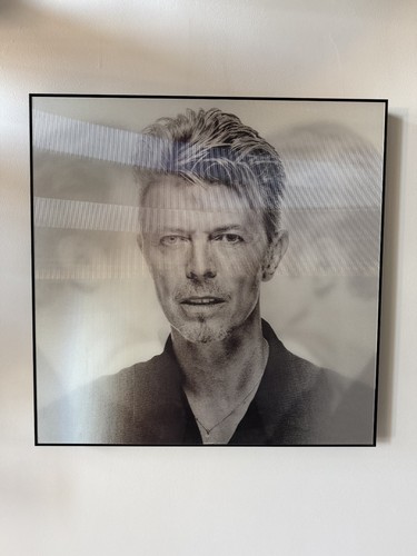 David bowie lazarus - david, lv