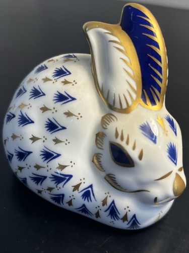 Royal crown derby paperweight - royal,