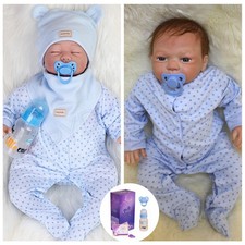 22" Reborn Dolls Real LifeLike