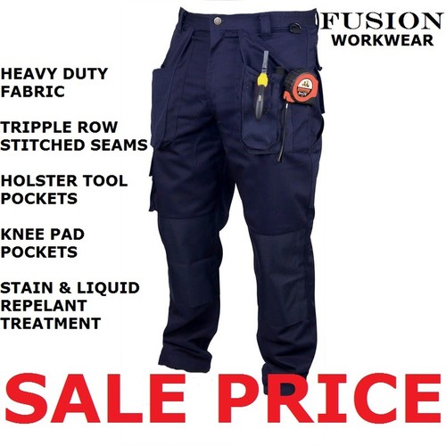 Tradesman work trousers - tradesman,