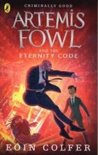 Artemis fowl eoin colfer - fowl,