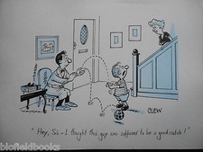 CLIFFORD LEWIS “CLEW”