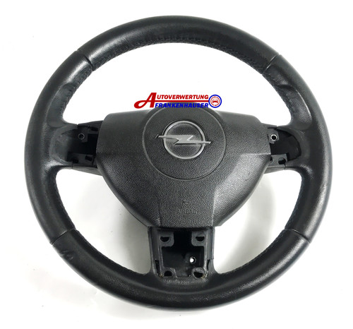 Opel astra steering wheel - opel,