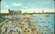 Longsands Tynemouth GD&D Pre 1918