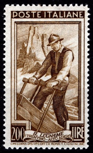 Republic 1950 italy at work - at,