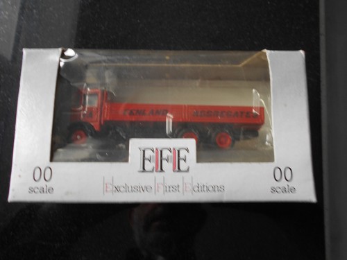 Diecast toy lorry aec - aec, 00