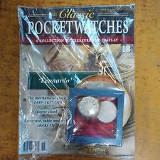 Classic Pocketwatches Partwork "Leonardo" edition - Issue 18