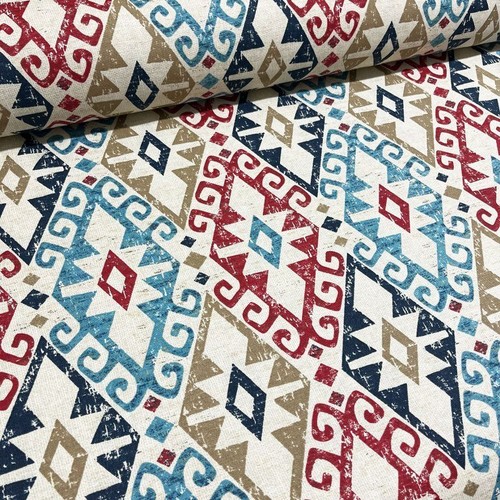 Kilim fabric aztec tribal - kilim, fabric,