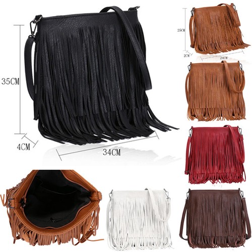 Womens tassel handbag women - handbag,