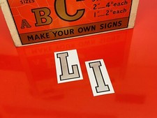 LAMBRETTA LI SERIES 1 2 3 TRUE