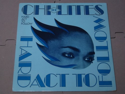 The chi lites hard - ,