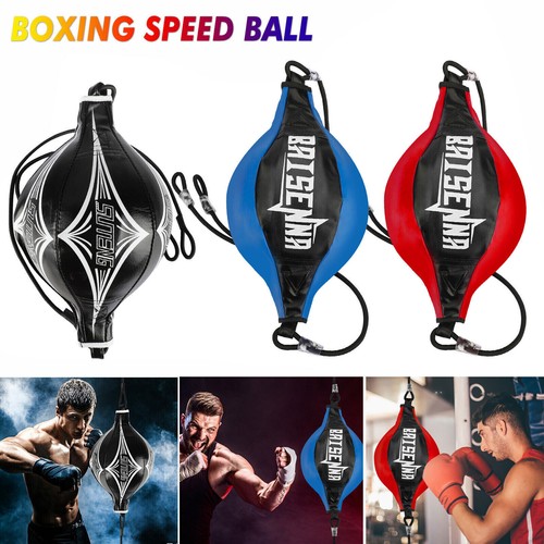 Double end speed - double, ball