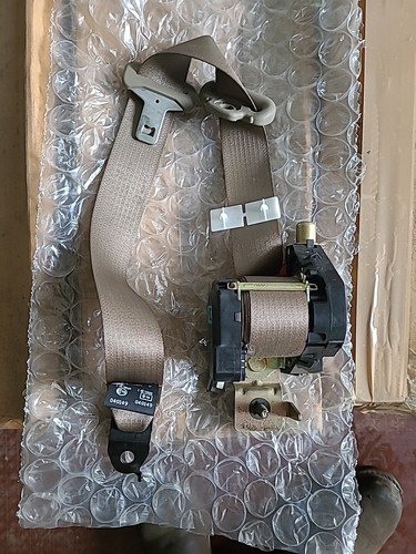 Jaguar type rhd seatbelt new - jaguar,