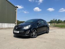 BREAKING VAUXHALL CORSA D BLACK EDITION FACELIFT ALL PARTS 1.4 TURBO A14NEL