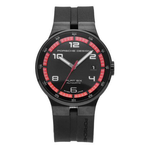 Porsche design flat six 40mm - flat,