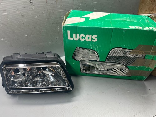 Lucas audi s headlight - a4,