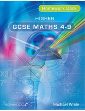Higher GCSE Maths 4-9 Homework