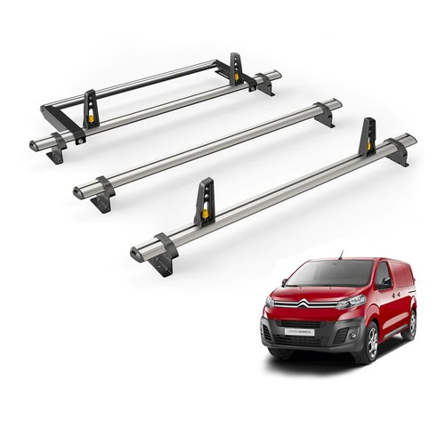 Citroen dispatch roof - citroen, rack