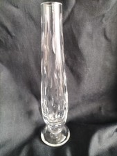 WATERFORD Crystal Raindrop 7"