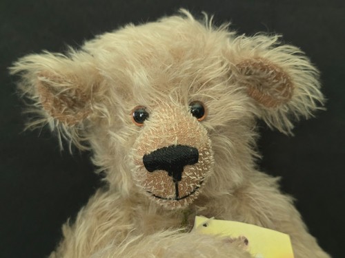 Heather lyell monty - monty, mohair