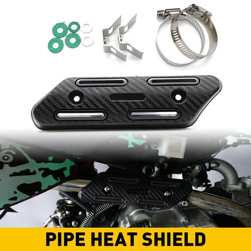 Universal black exhaust - universal,