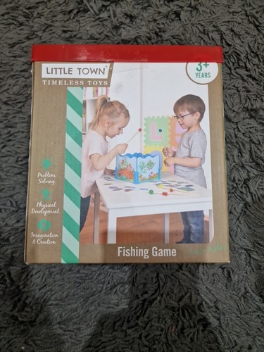 Littlr town timeless toys - town,