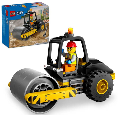 Lego city 60401 construction - 60401,