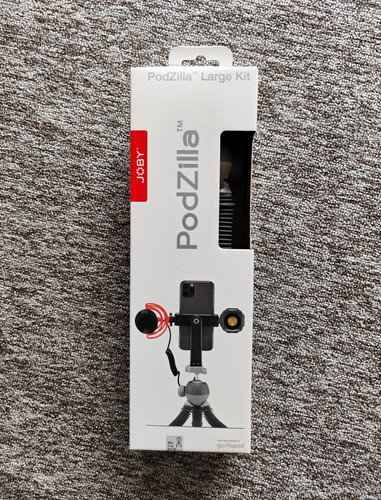 Joby podzilla large - joby,